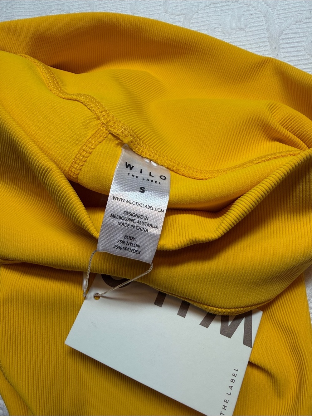 Wilo The Label Hoodie and Legging Set. Sports & Wellness Club Small NWT active - Picture 6 of 12